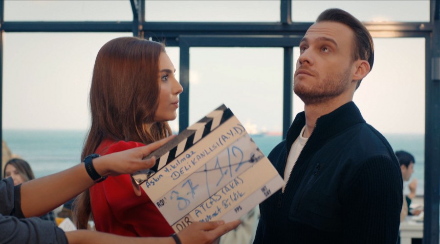 Eda y Serkan se convierten en actores (Capítulo 123 - parte 1)