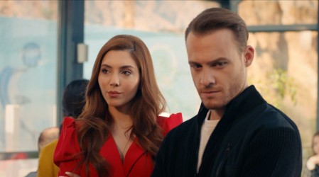 Eda y Serkan se convierten en actores (Capítulo 123 - parte 2)