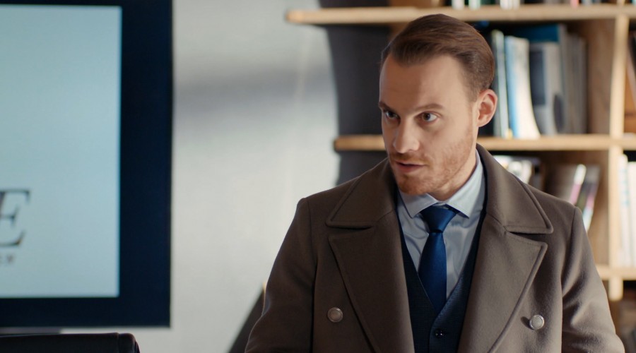 Eda y Serkan confiesan la razón de su extraño comportamiento: Mira un adelanto de 