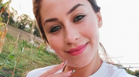 Ingrid Aceitón recordó a su pequeña Alice con emotiva dedicatoria