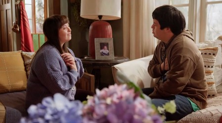 Luchito y Lucía son oficialmente pololos - Capítulo 134