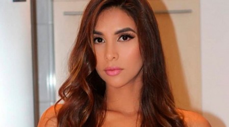 Ámbar Montenegro revela su resultado tras procedimiento estético en su rostro