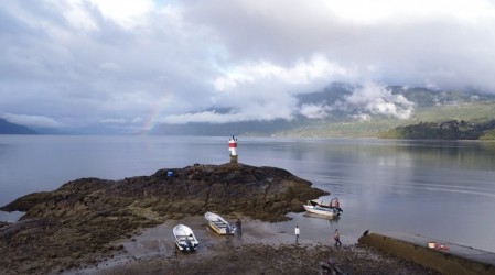 ¿Dónde se graba La Ley de Baltazar?: Conoce más sobre el hermoso lugar ubicado en el sur de Chile