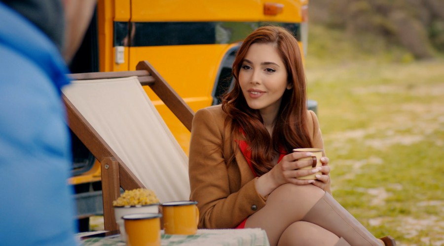 Püren quiere conquistar a Serkan (Capítulo 124 - parte 1)