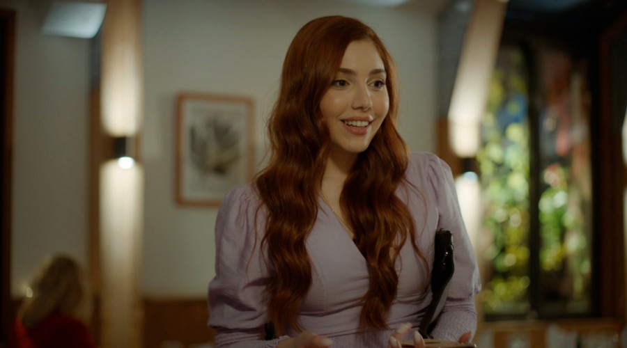 Püren quiere conquistar a Serkan (Capítulo 124 - parte 2)