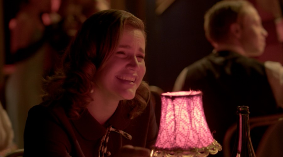 El cumpleaños de Sara Levi - Capítulo 67