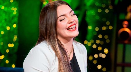 La influencer 'Lila Limón' reaccionó al videoclip de 'Montu' participante de 'Casa Beat'