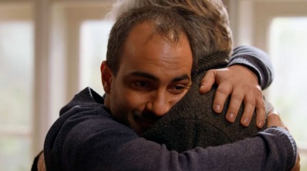 Mariano encuentra consuelo poco a poco - Capítulo 135