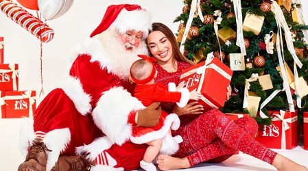 Lisandra Silva subió video con primeras imágenes del rostro de su hija