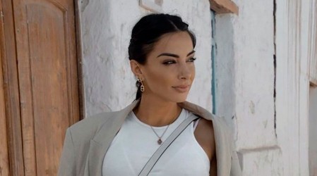 Flavia Medina dedica tiernas palabras a su hija por nacer