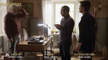 Avance: Tere le contará a Antonia la verdad sobre Sebastián