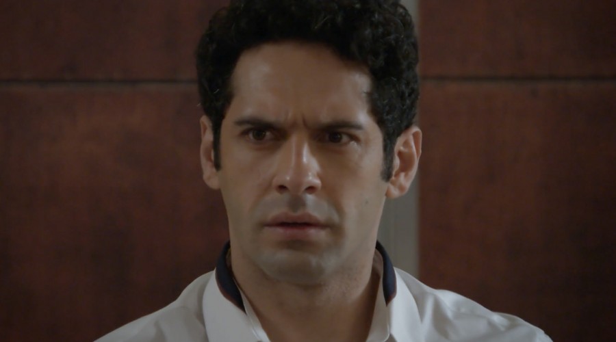 Beto enfrenta a Henrique (Capítulo 74 - parte 1)