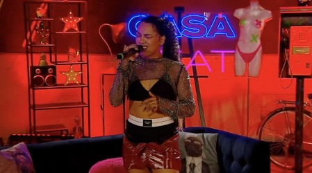 Dos grandes artistas conversan con Mc Piri en este capítulo 42 de 'Casa Beat'