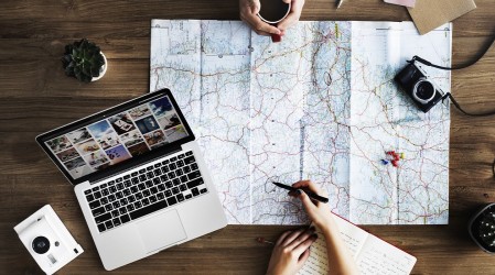 Descubre cómo viajar más barato junto a Viajes Falabella en una nueva edición de #5TipsLive