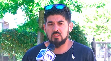 "Sentía que lo estaban siguiendo": Hermano de guía turístico apuñalado entrega detalles