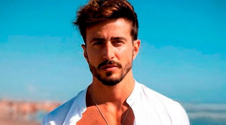 De viajes por el mundo: Marco Ferri comparte románticas postales junto a su novia