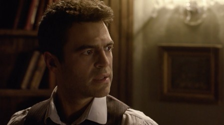 Gaspar enfrenta a Gregorio - Capítulo 69