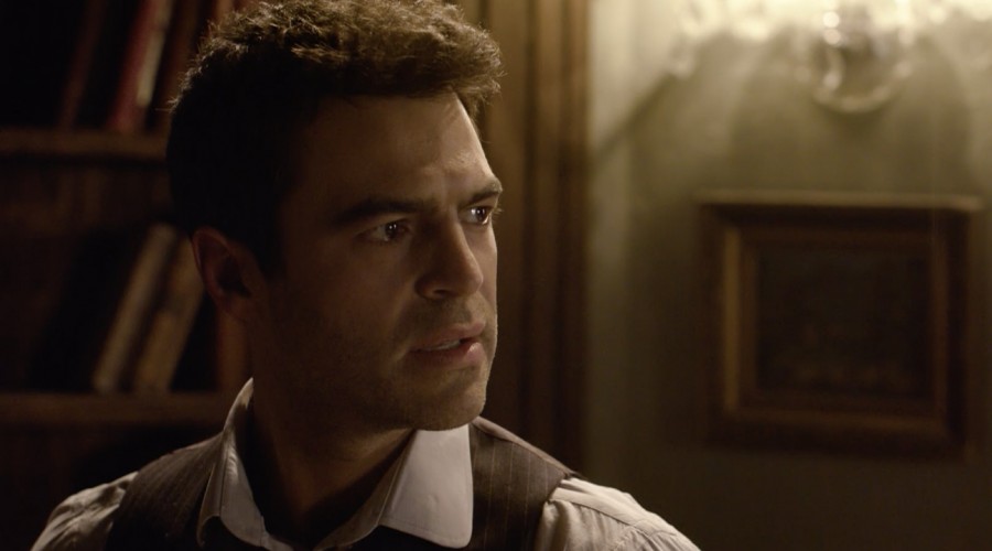 Gaspar enfrenta a Gregorio - Capítulo 69