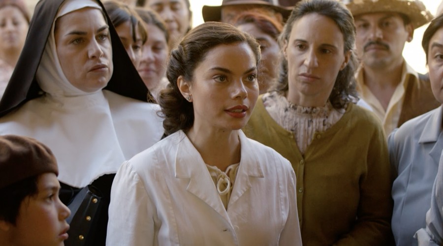 El emotivo discurso de Eloísa