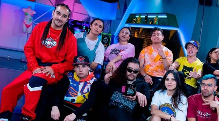 ¡Capítulo imperdible de 'Casa Beat'! Hoy grandes invitados internacionales nos visitan