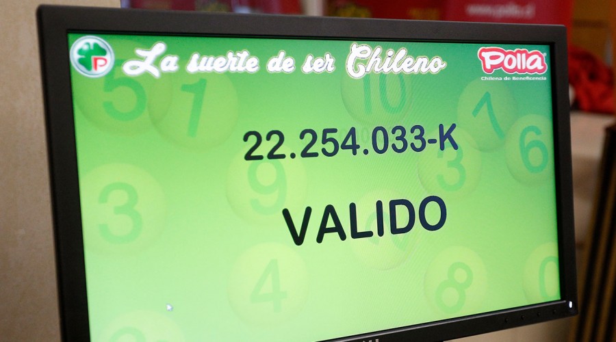 Consulta con tu RUT si fuiste uno de los ganadores de 'La Suerte de Ser Chileno'