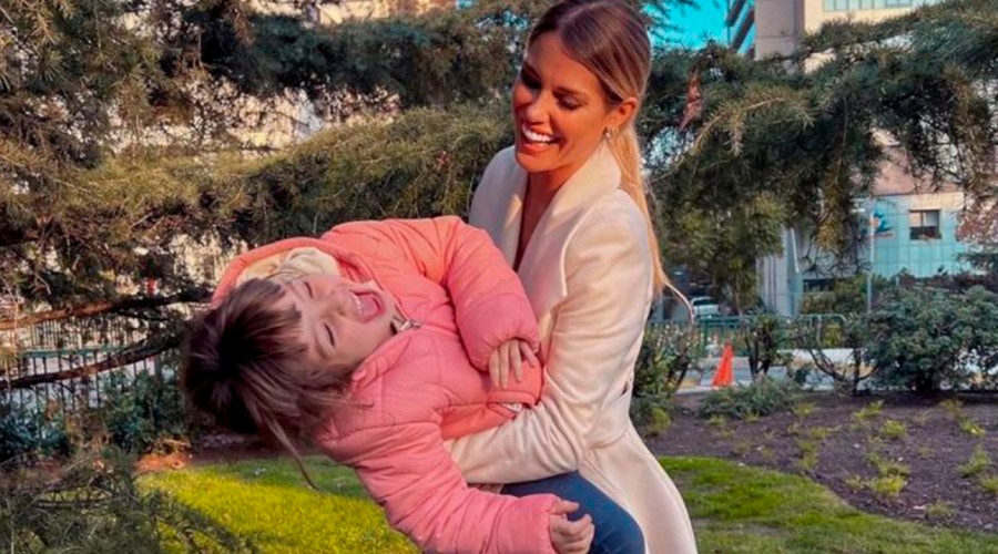 'Mi bebé grande': Gala se emociona tras importante logro escolar de su pequeña hija Luz