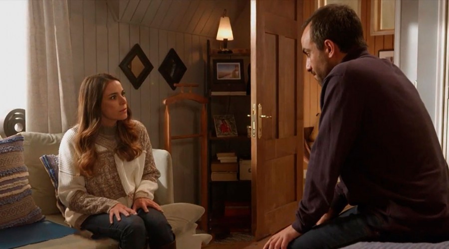 Avance: Sofía se enterará del nuevo hermano de Mariano