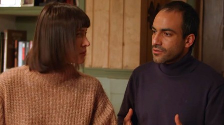 Mariano desconfía de Lucas - Capítulo 138