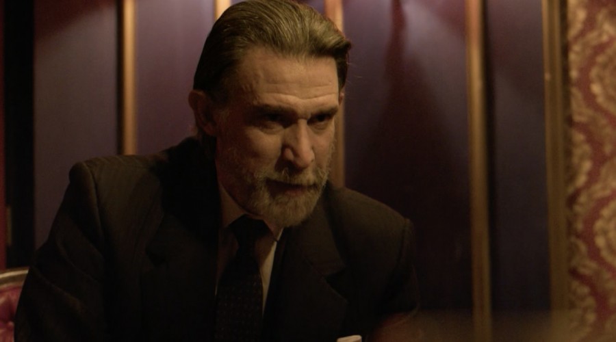 La encerrona de Gregorio a Herr Braun