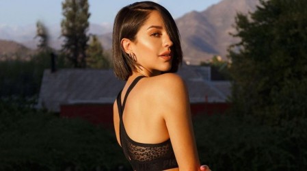 Fernanda Figueroa revela motivos para cirugía plástica