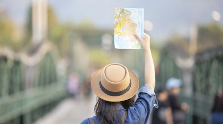 Ahorra en vuelos, alojamientos y más: Descubre cómo usar los cupones de descuento de Viajes Falabella