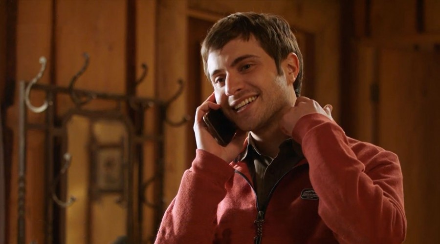 Avance: Lucas tendrá una inesperada conversación con su madre adoptiva