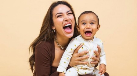 ¡Toda una viejita pascuera!: Lisandra Silva escoge un lujoso regalo para Noah