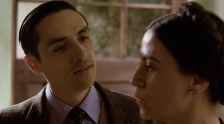 El falso Manolito chantajea a Ester - Capítulo 71