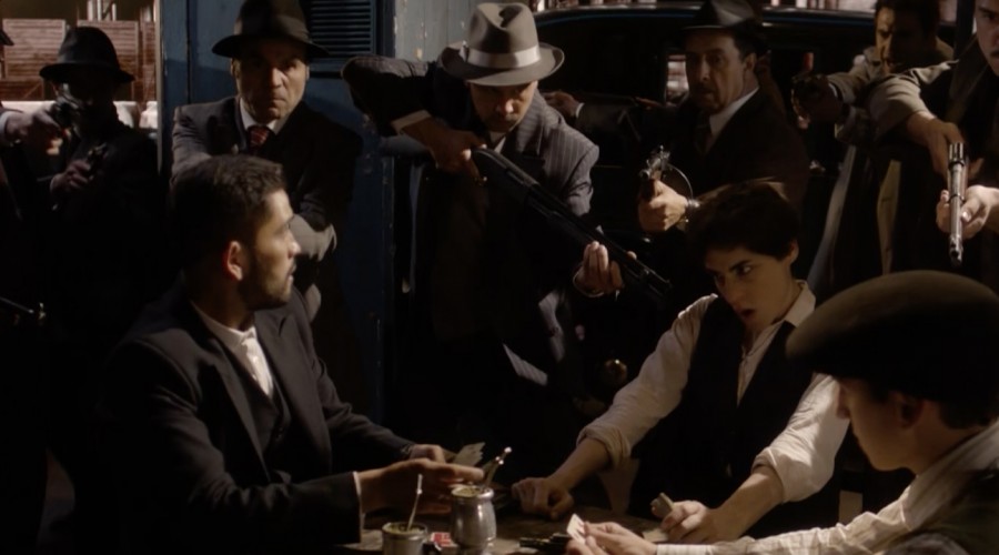 Avance: Gaspar llegará con sus hombres a la guarida de Pedro