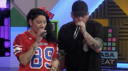 Conoce más sobre la disciplina del beatbox en este nuevo capítulo de 'Casa Beat'