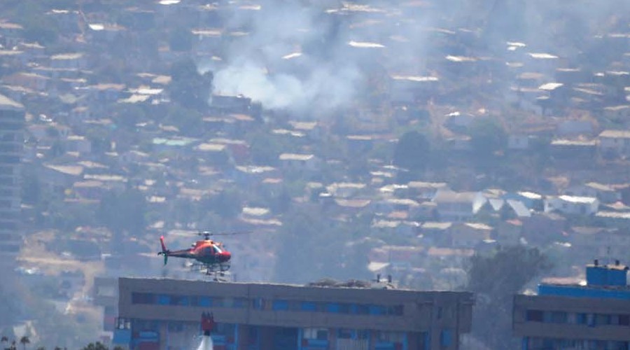 Gobierno anunció Subsidio de Emergencia Laboral para afectados del incendio en Viña Del Mar Gobierno anunció Subsidio de Emergencia Laboral para afectados del incendio en Viña Del Mar