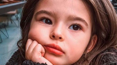 Maya Basol: Conoce a la pequeña que interpreta a la hija de Eda y Serkan en "Me Robaste el corazón"