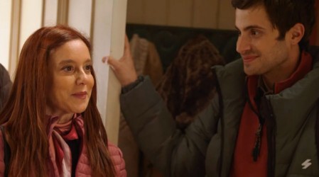 Los padres adoptivos de Lucas llegan a Cochamó - Capítulo 140