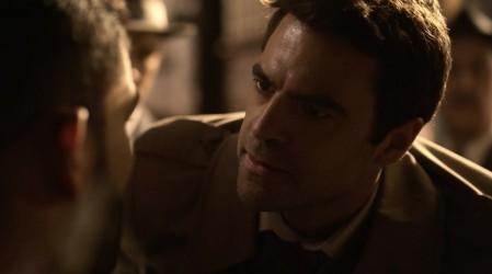 Gaspar intenta capturar a Pedro - Capítulo 72