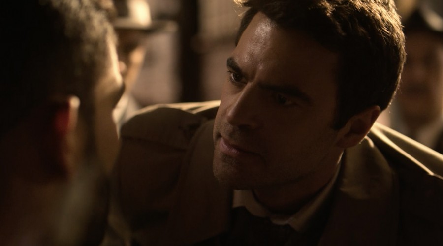 Gaspar intenta capturar a Pedro - Capítulo 72