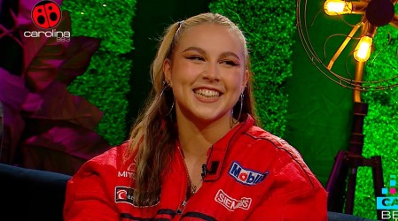 Hoy nuevo capítulo con la sorprendente Kya en 'Casa Beat'