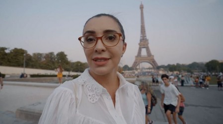 Viajando Ando - Temporada 2 - Capítulo 11: París