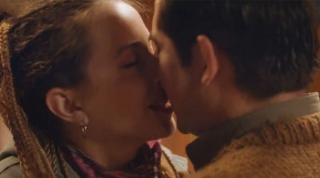 Avance: Tere y Feña se besarán