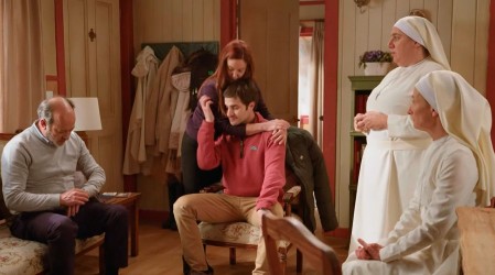 Margarita responde las dudas de Carlos y Nancy - Capítulo 141