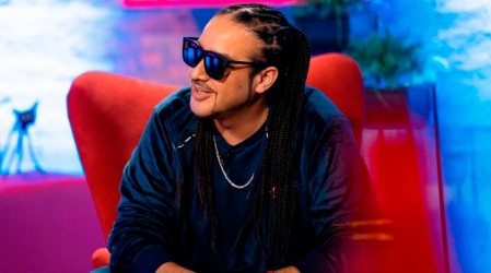 Entérate de la reacción de Mc Piri al desafío de 'Metro Cuadrado' de Efty en 'Casa Beat'