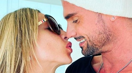 Nicole Moreno comparte romántico resumen de su relación con nuevo pololo