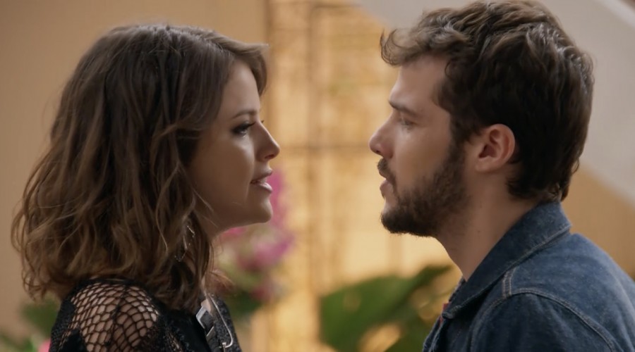 Giovanni intenta recuperar a Camila (Capítulo 78 - Parte 1)