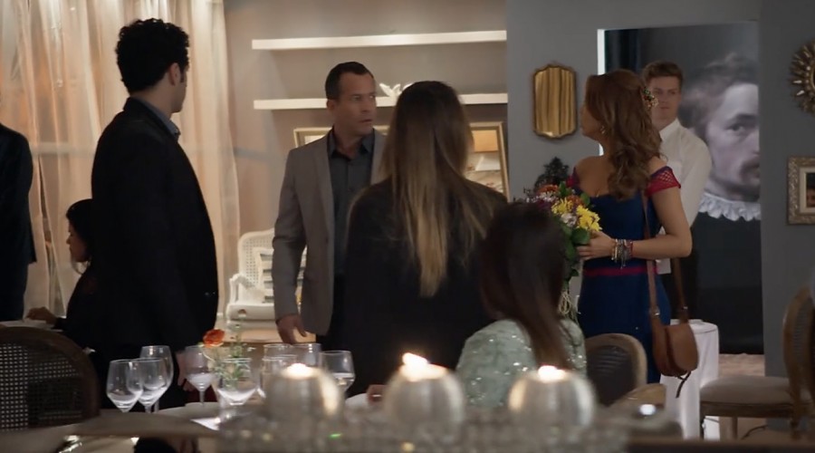 Avance extendido: Tancita y Apolo tendrán un incómodo encuentro