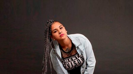 Flor de Rap se emociona con presentación de participante de 'Casa Beat'